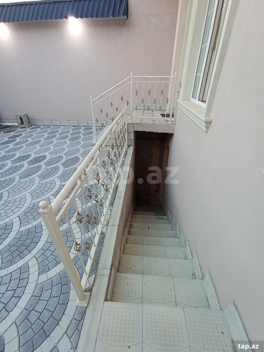 Həyət evi, Gəncə ş.