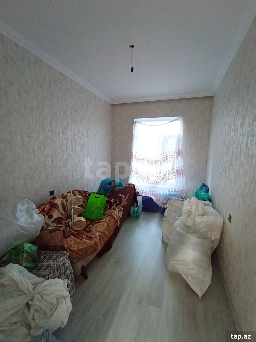 Həyət evi, Gəncə ş.