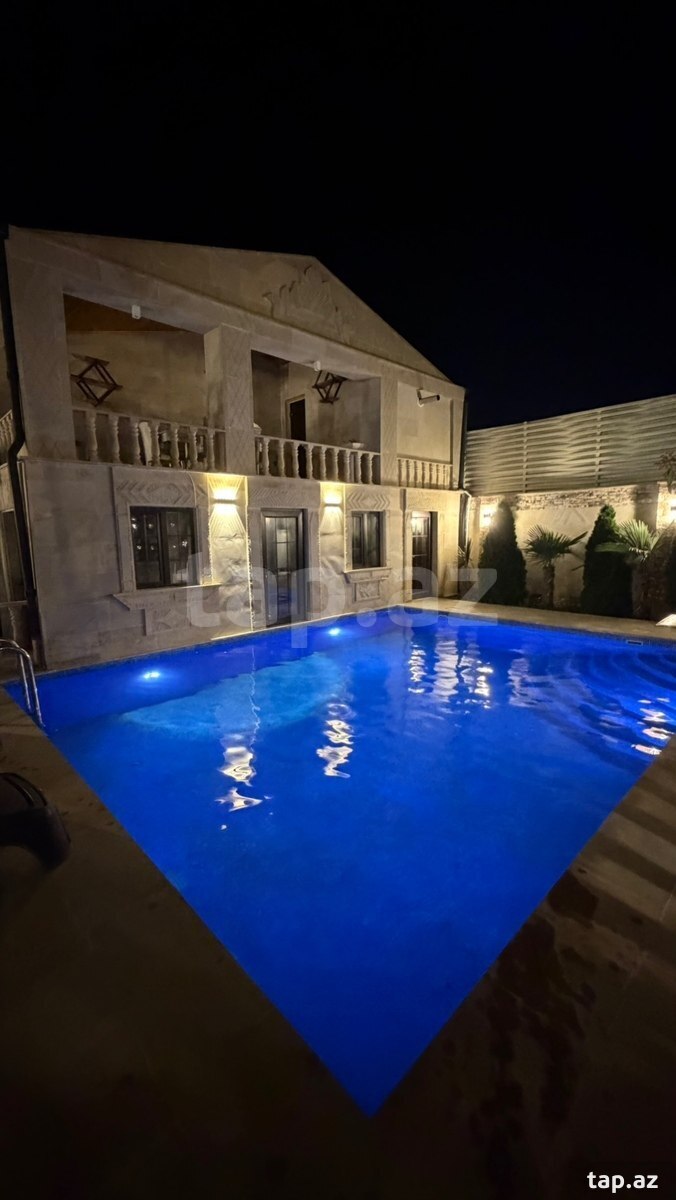 3 otaqlı bağ evi satılır, Mərdəkan, Bakı