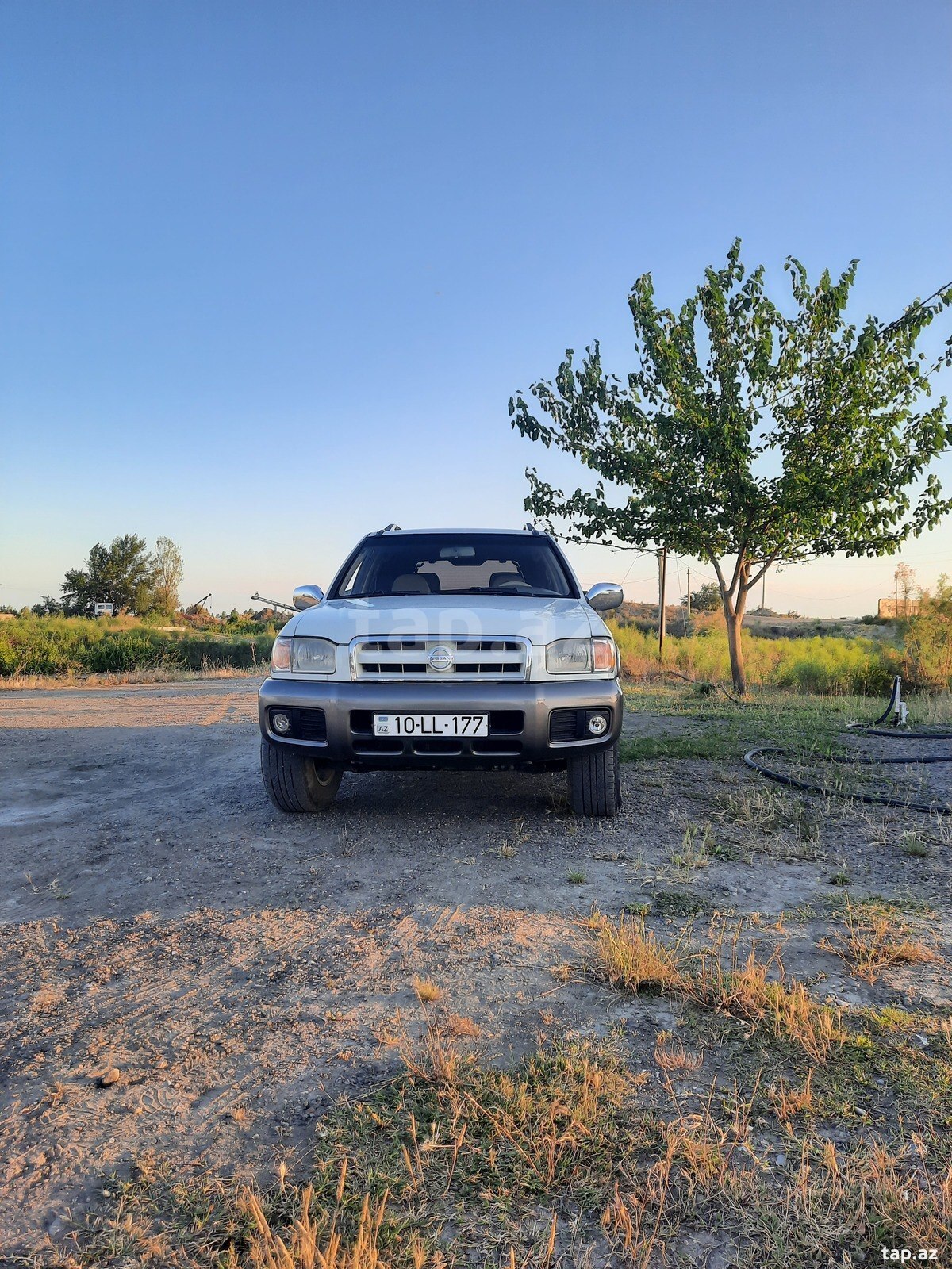 Nissan Pathfinder, 2003 il