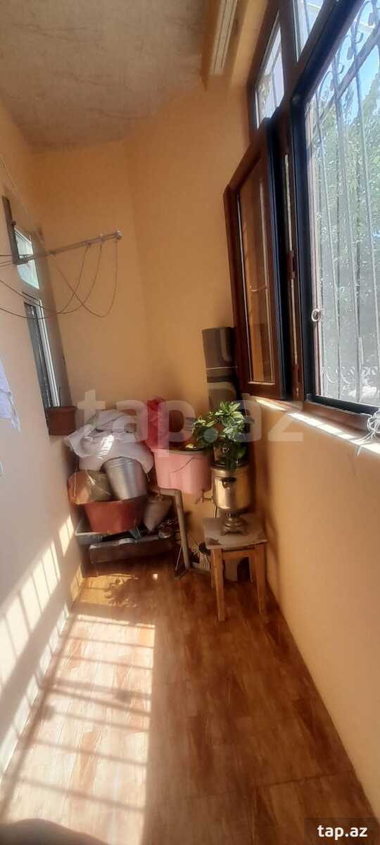 3-otaqlı mənzil, 18-ci mkr., 67 m²