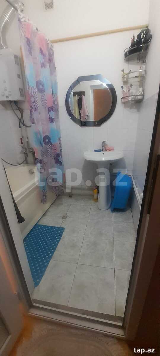 3-otaqlı mənzil, 18-ci mkr., 67 m²