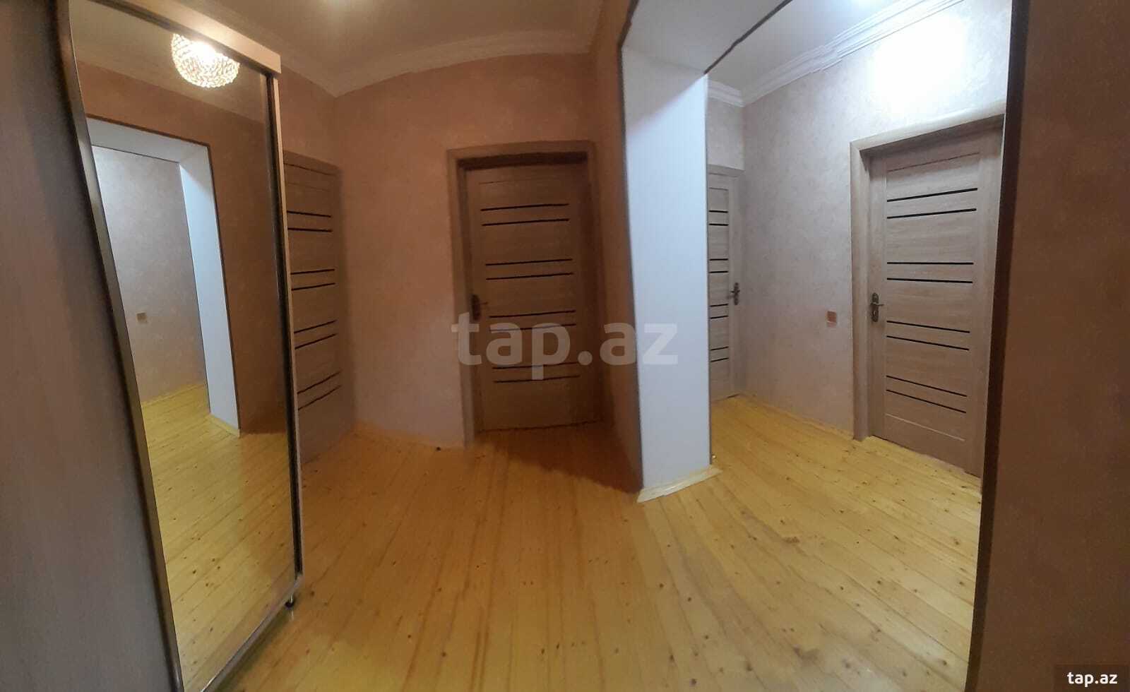3-otaqlı mənzil, 18-ci mkr., 67 m²
