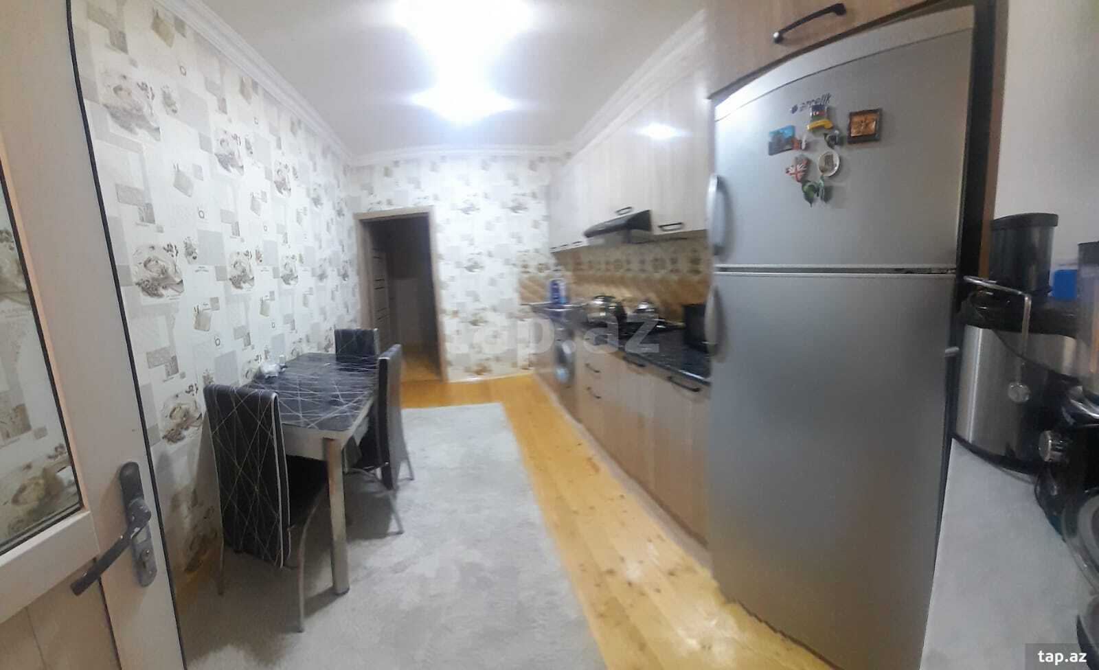 3-otaqlı mənzil, 18-ci mkr., 67 m²