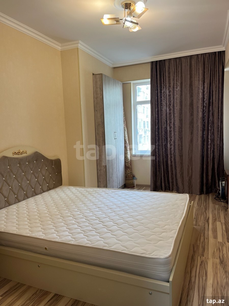 1-otaqlı yeni tikili kirayə verilir, Abşeron r., 36 m²