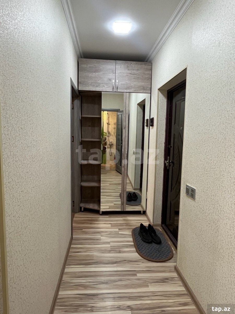 1-otaqlı yeni tikili kirayə verilir, Abşeron r., 36 m²