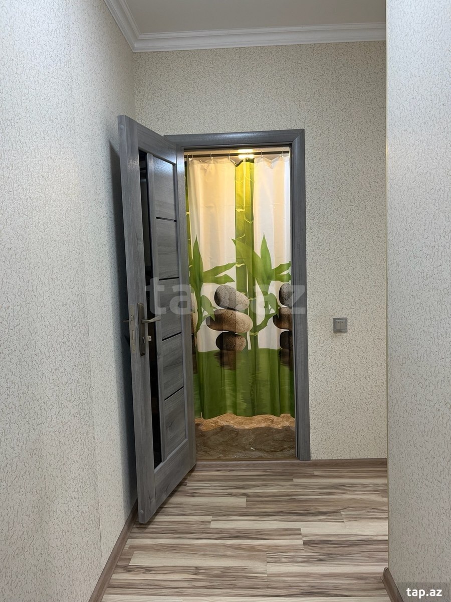1-otaqlı yeni tikili kirayə verilir, Abşeron r., 36 m²