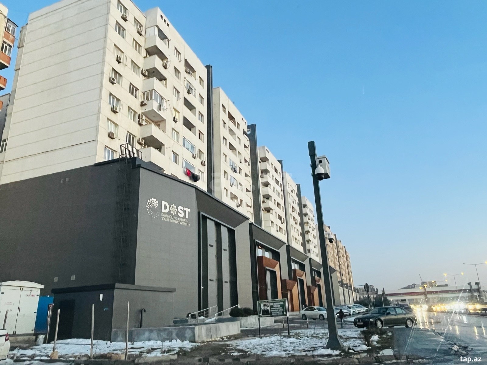 1-otaqlı yeni tikili kirayə verilir, Abşeron r., 36 m²