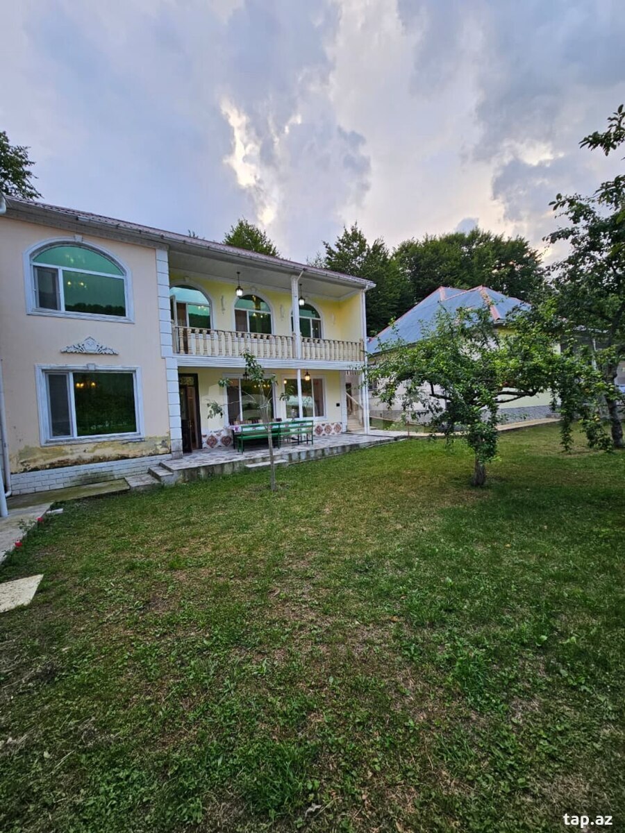 Həyət evi kirayə verilir, Qalacıq qəs.