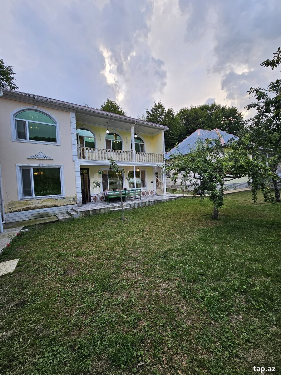 Həyət evi kirayə verilir, Qalacıq qəs.