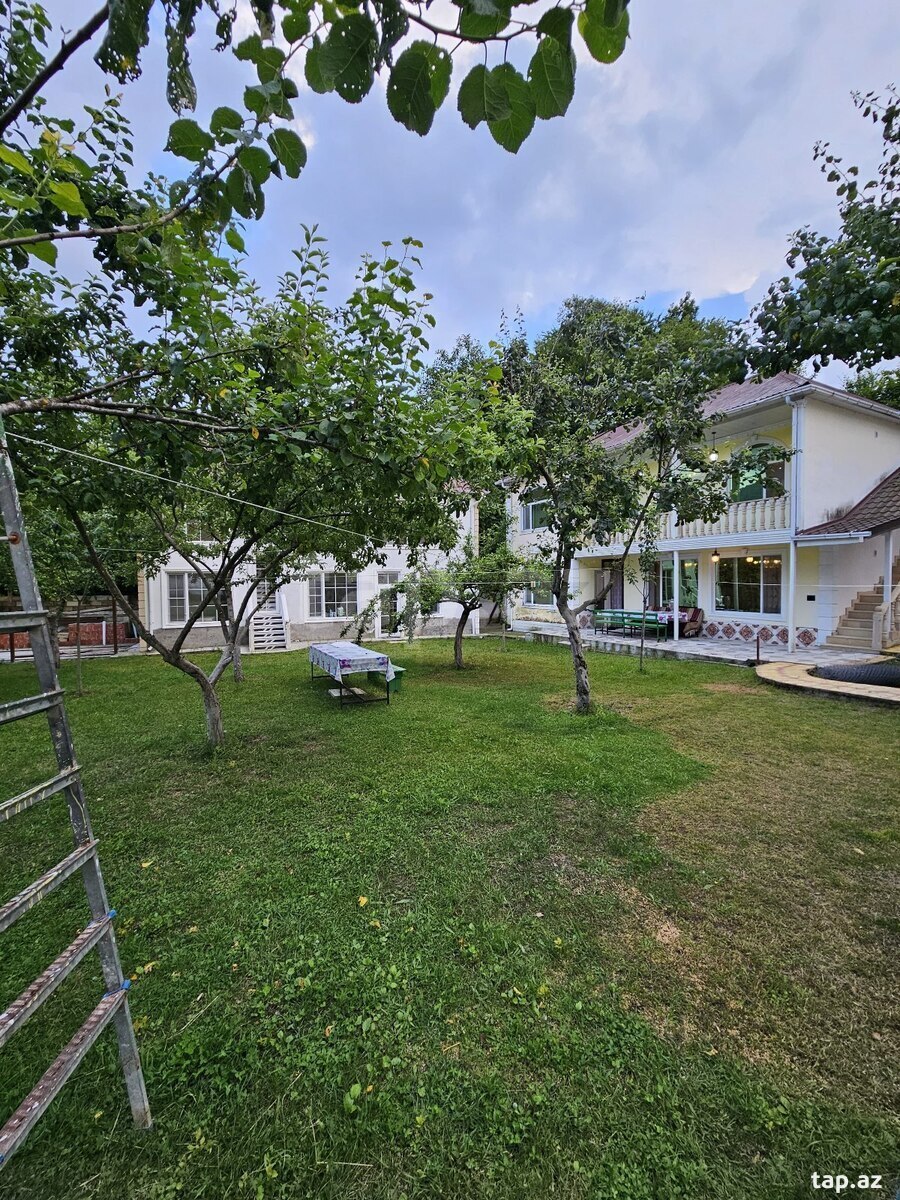 Həyət evi kirayə verilir, Qalacıq qəs.
