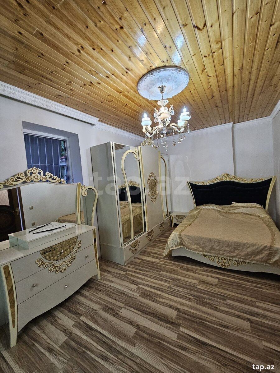 Həyət evi kirayə verilir, Qalacıq qəs.