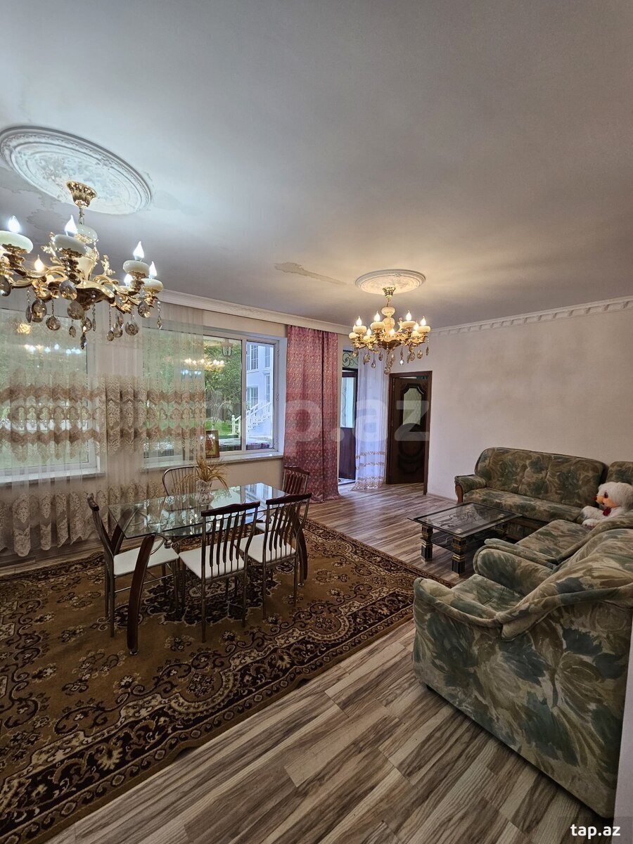 Həyət evi kirayə verilir, Qalacıq qəs.
