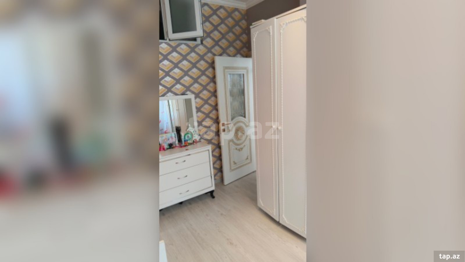 3-otaqlı yeni tikili, General Şıxlinski küç., 80 m²