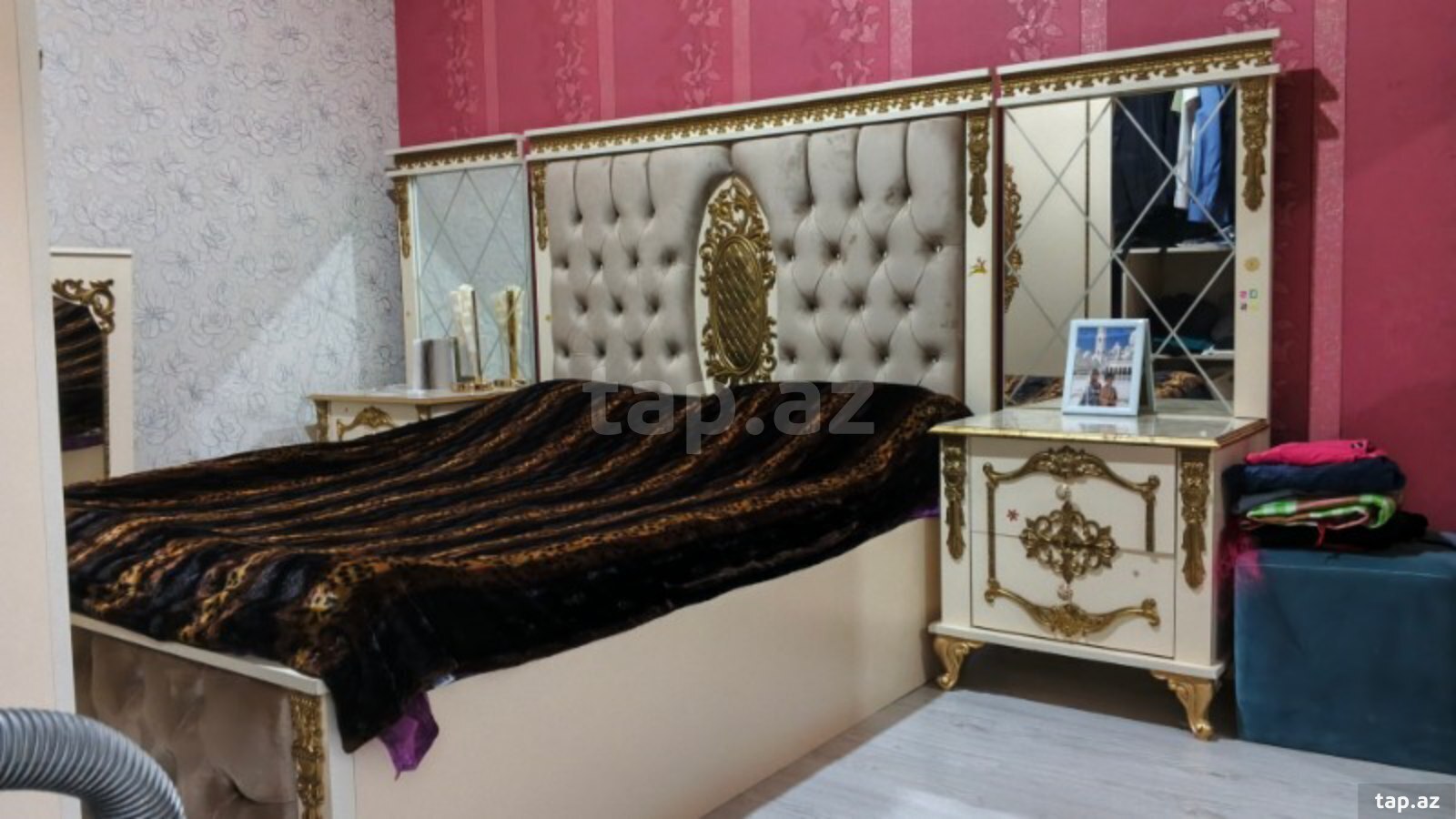 3-otaqlı yeni tikili, General Şıxlinski küç., 80 m²