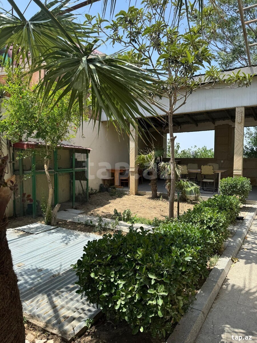 Həyət evi, İlham Hacıyev küç.