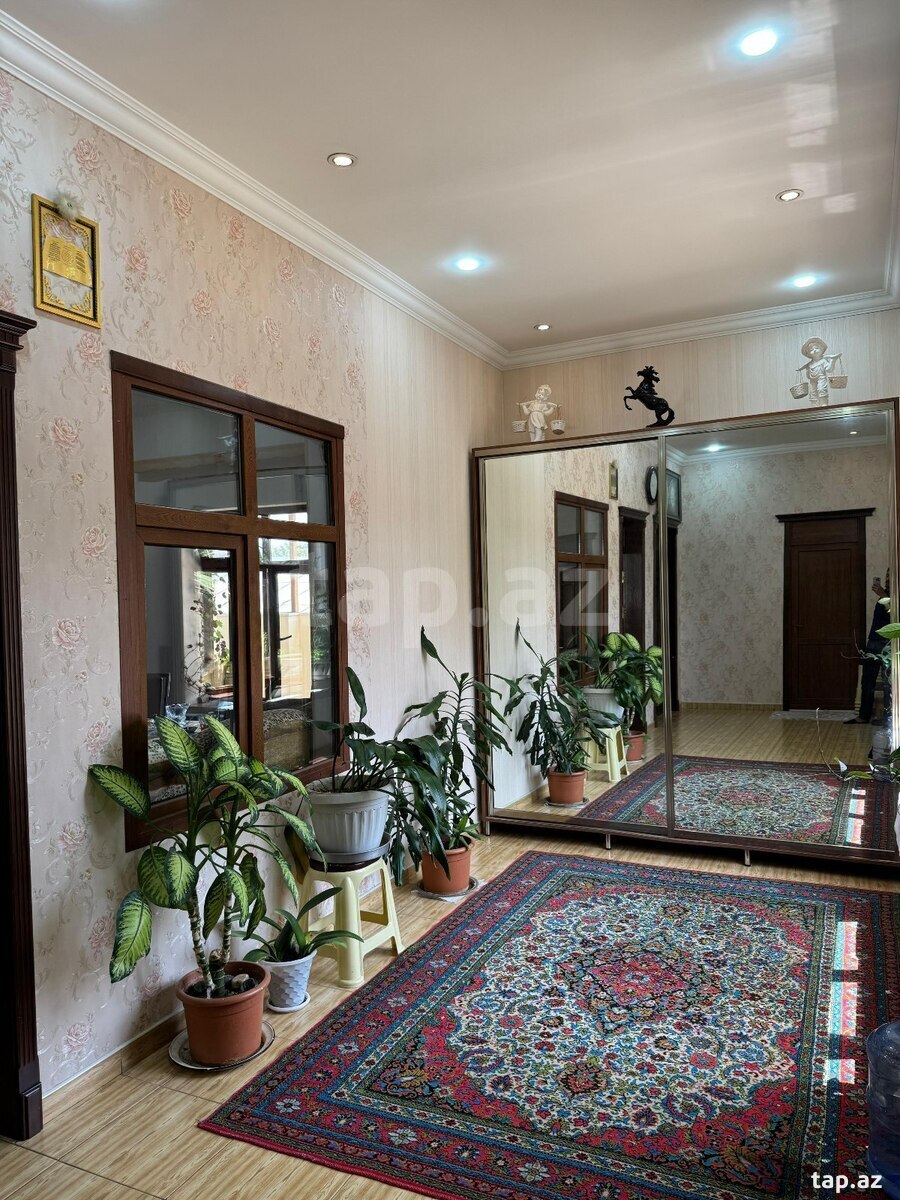 Həyət evi, İlham Hacıyev küç.