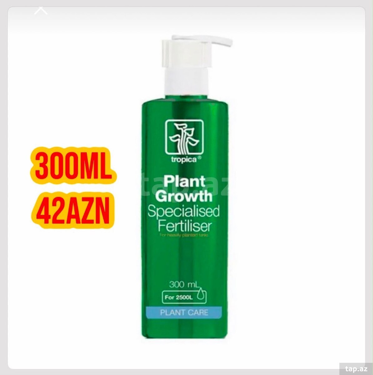 Tropica Məhsulları