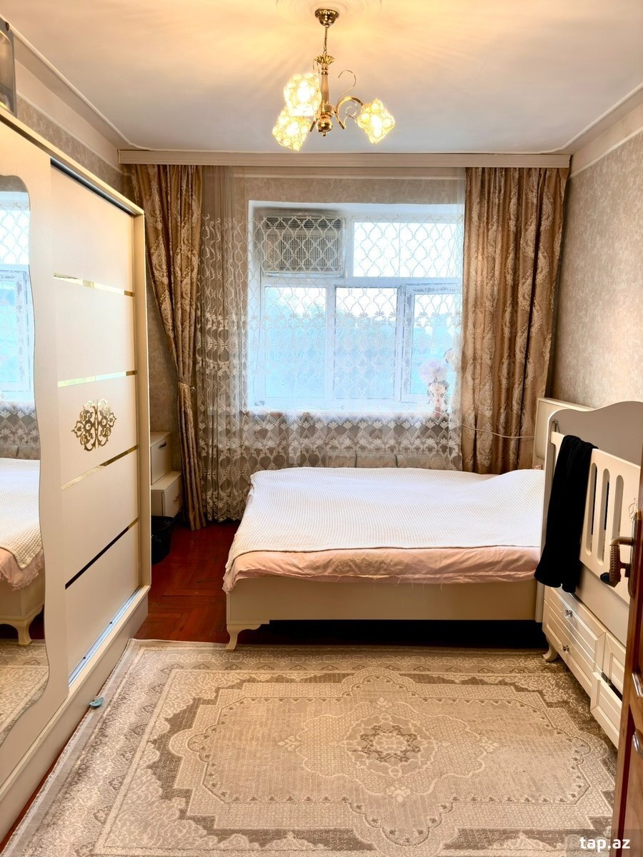 2-комн. квартира на продажу, Дарнагюль, Баку