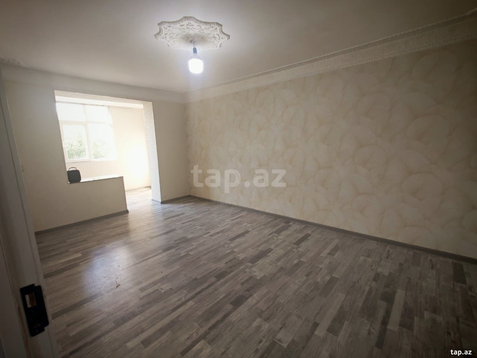 3-otaqlı mənzil, A.Abbasov küç., 60 m²