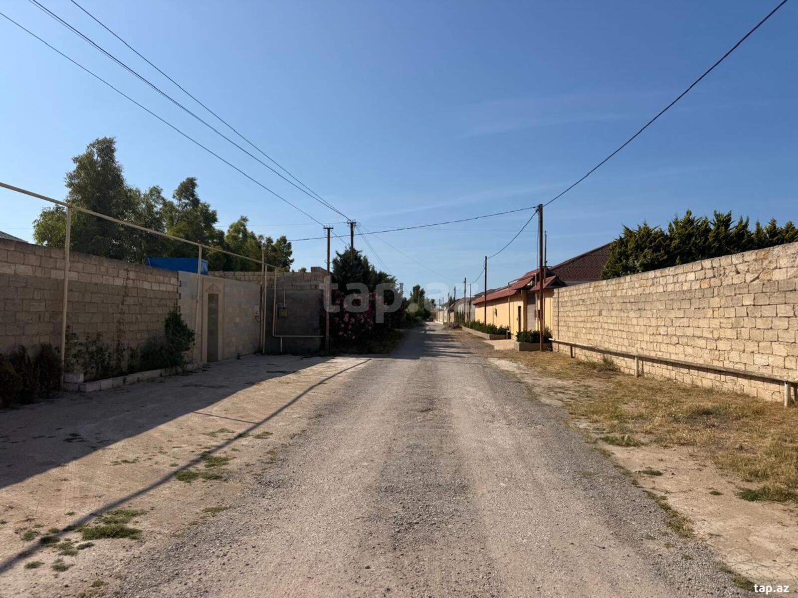 Torpaq satılır, Bakı