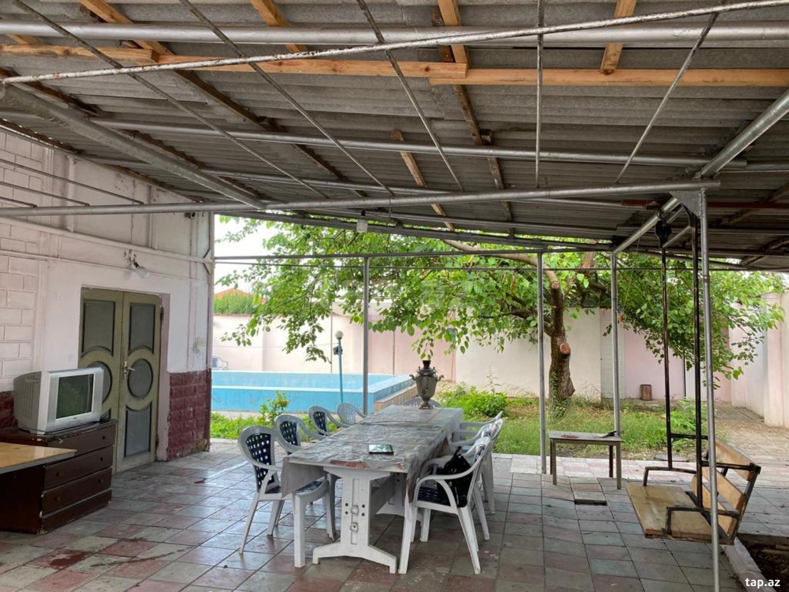 Həyət evi kirayə verilir, Quba ş.