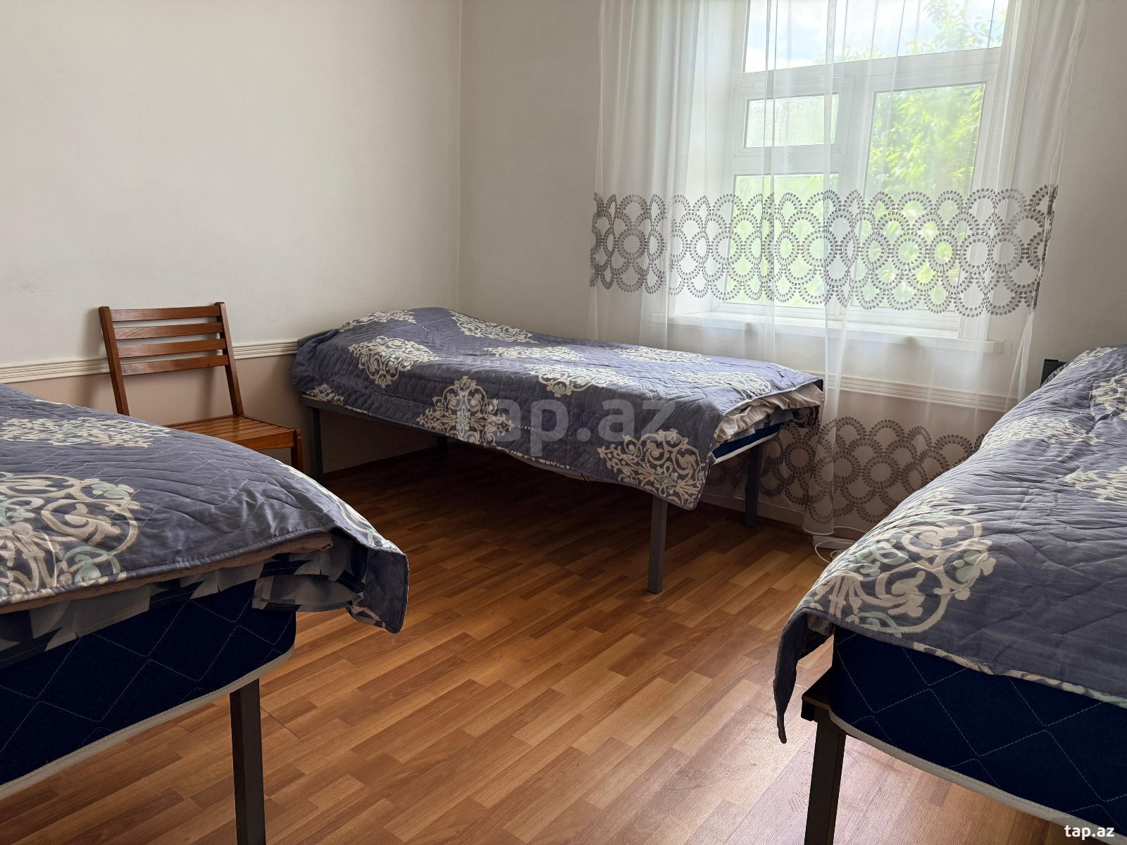 Həyət evi kirayə verilir, Quba ş.