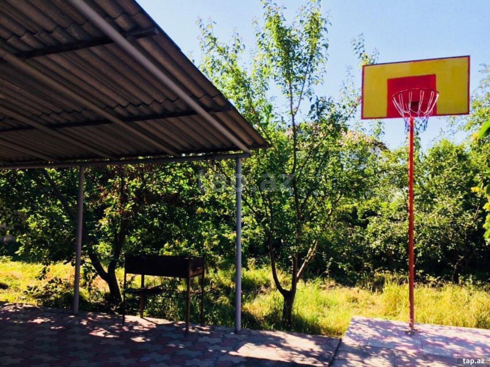 Həyət evi kirayə verilir, Quba ş.