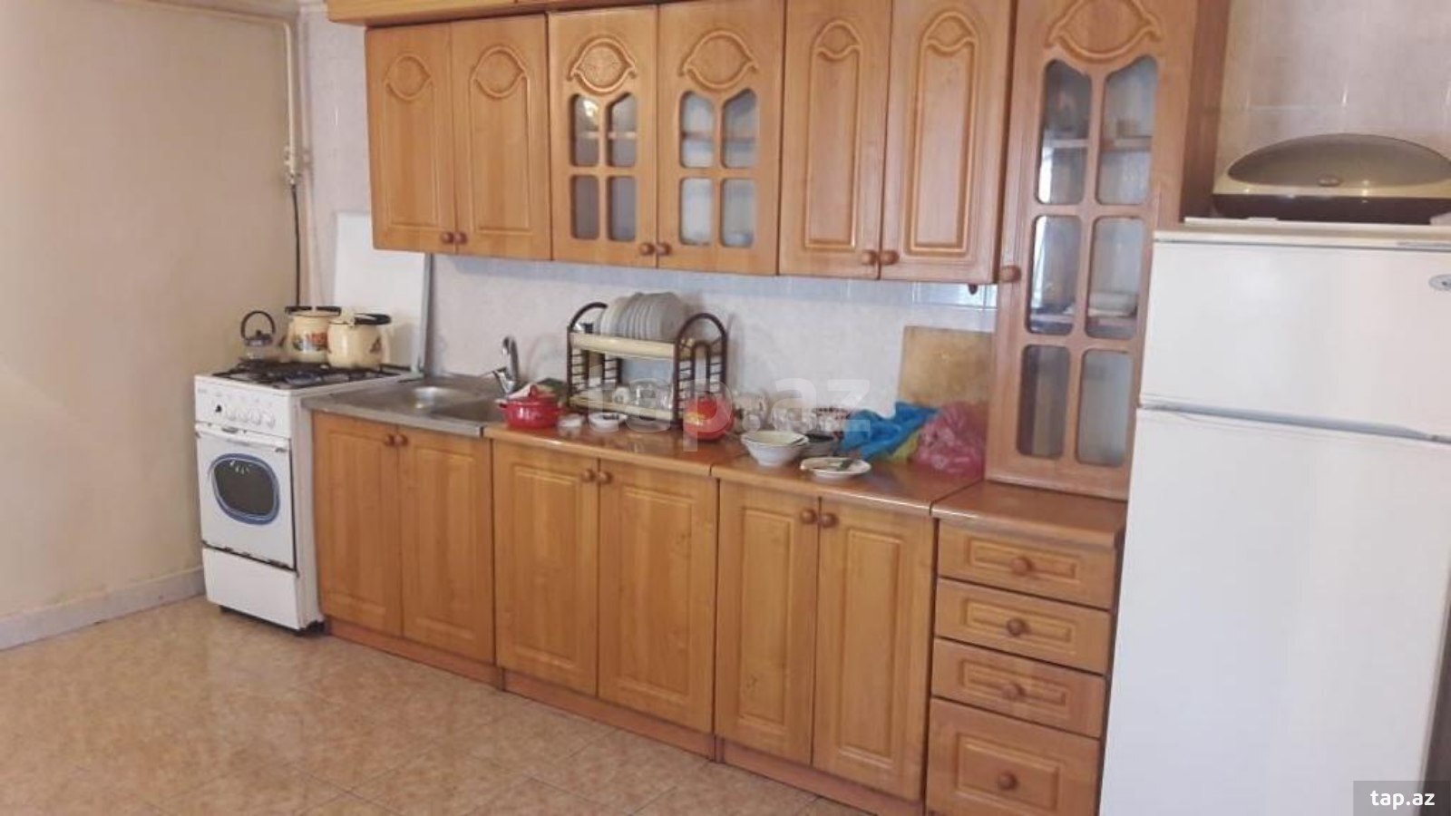 Həyət evi kirayə verilir, Quba ş.