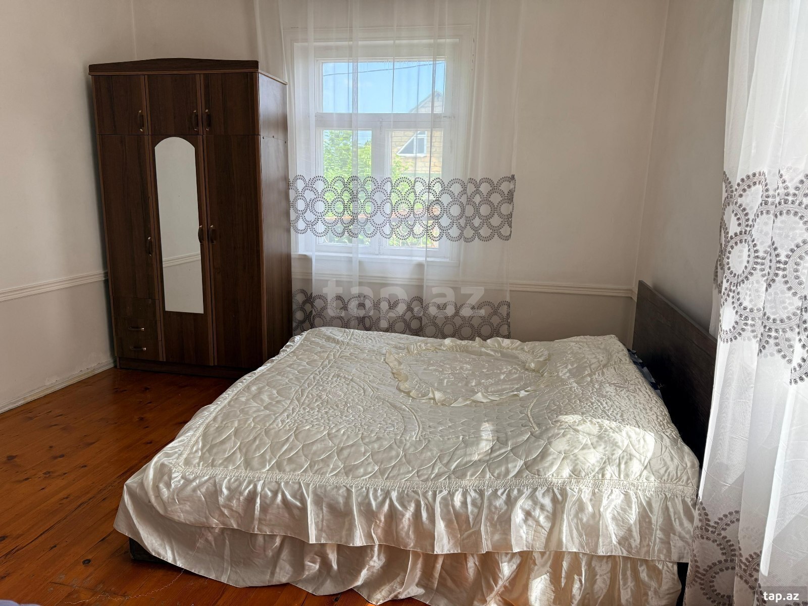 Həyət evi kirayə verilir, Quba ş.