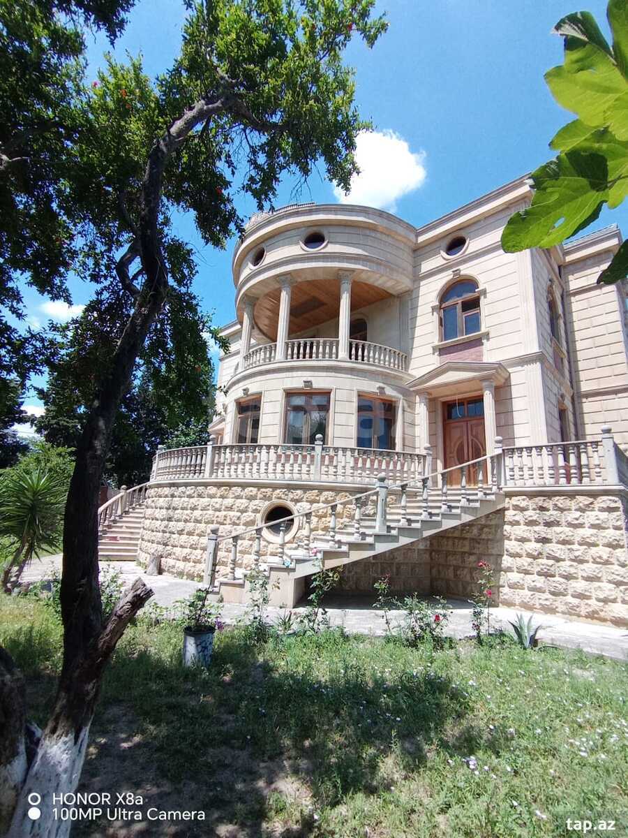 Villa, Xətai r.