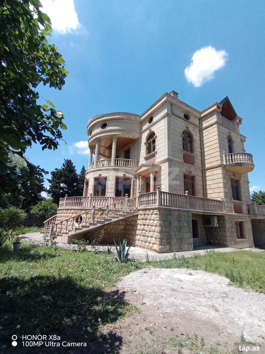 Villa, Xətai r.