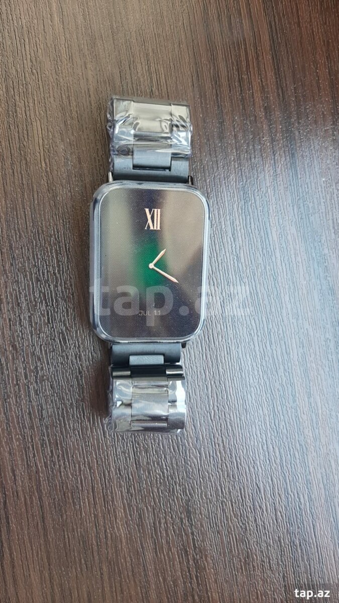 Xiaomi Mi Band 8 Pro Black
