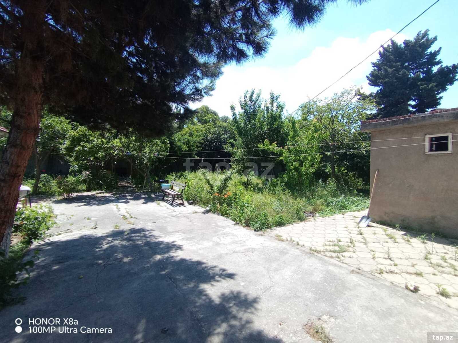 8.5 sot torpaq sahəsi, Sahib Hümbətov küç.