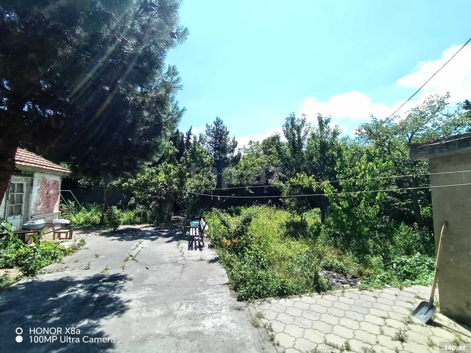 8.5 sot torpaq sahəsi, Sahib Hümbətov küç.