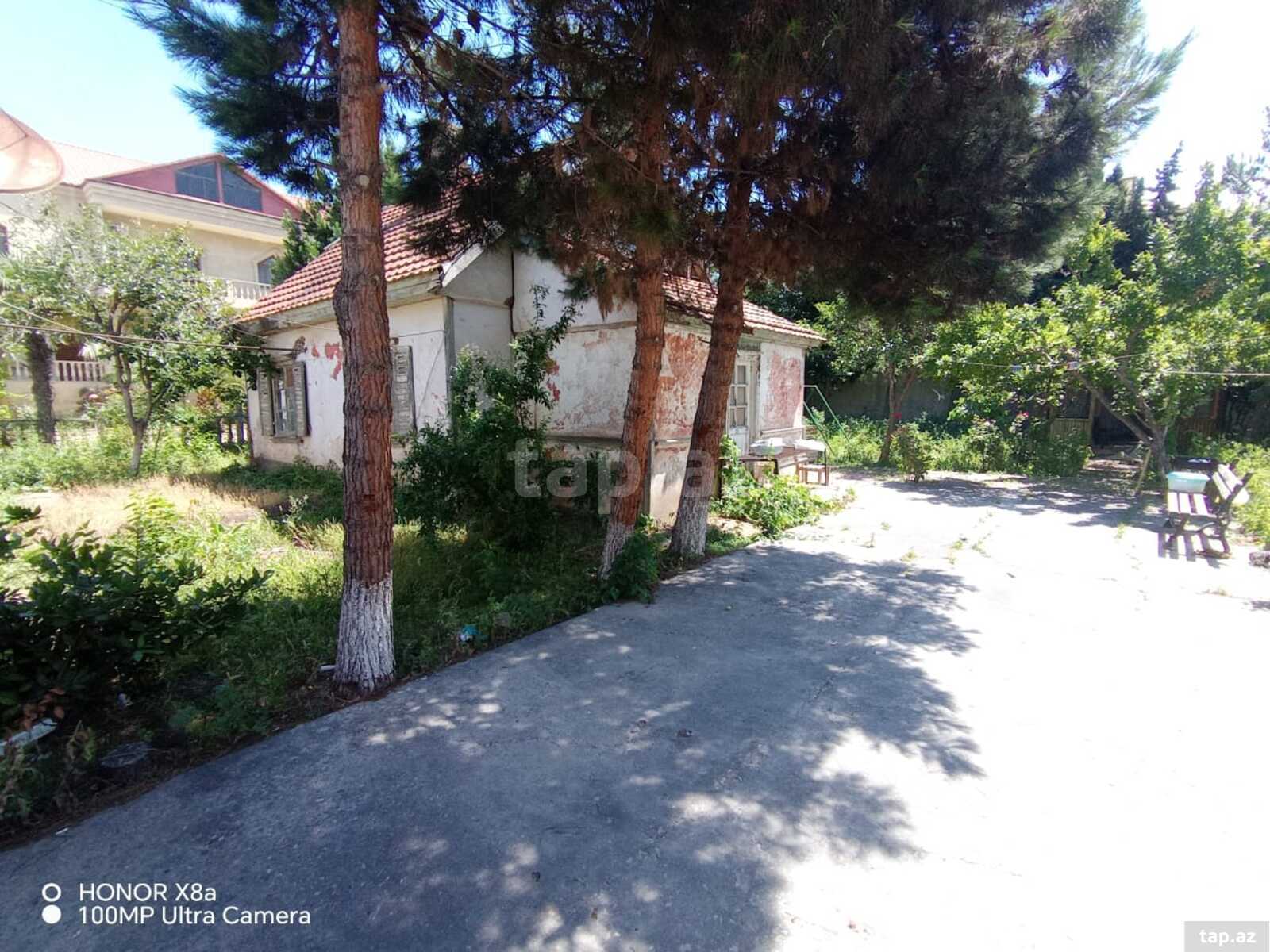 8.5 sot torpaq sahəsi, Sahib Hümbətov küç.
