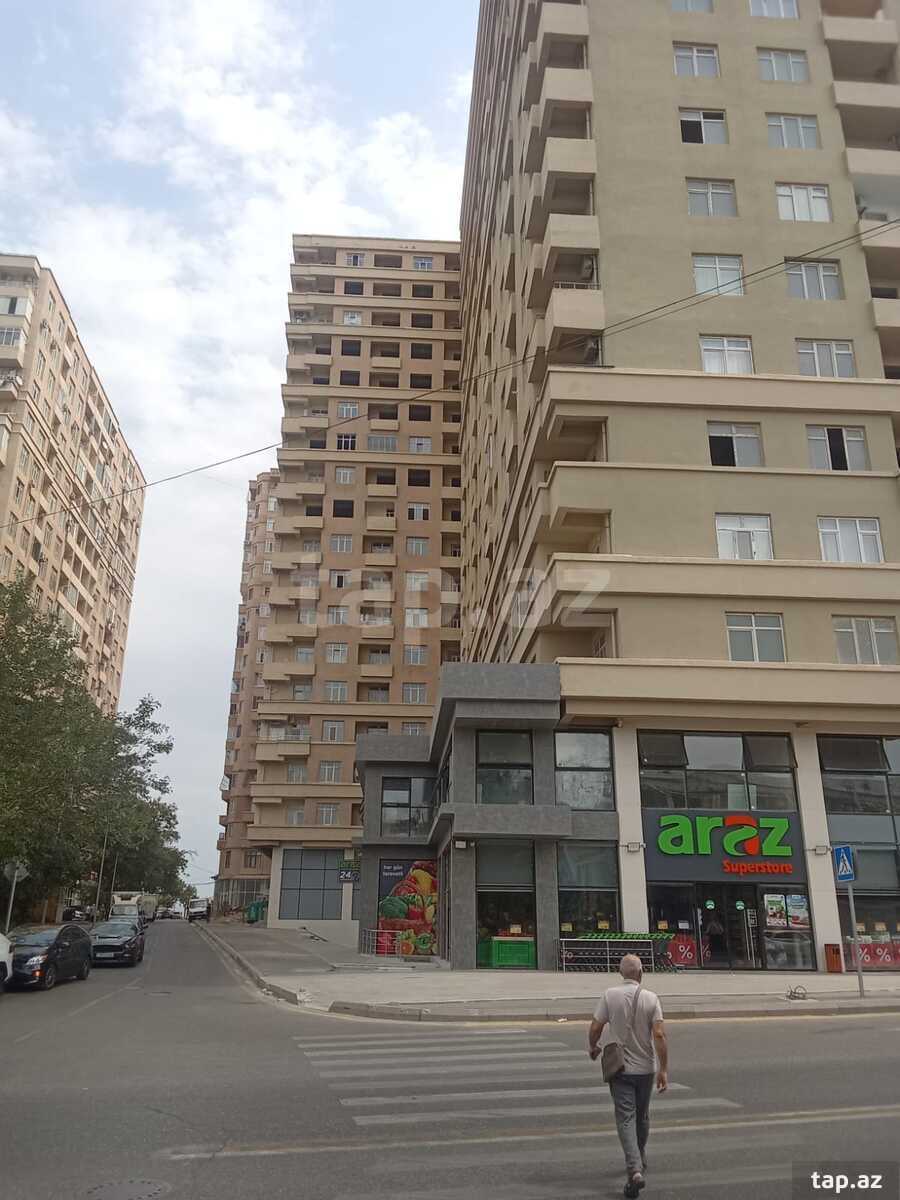 2 otaqlı mənzil satılır, Yasamal, Bakı