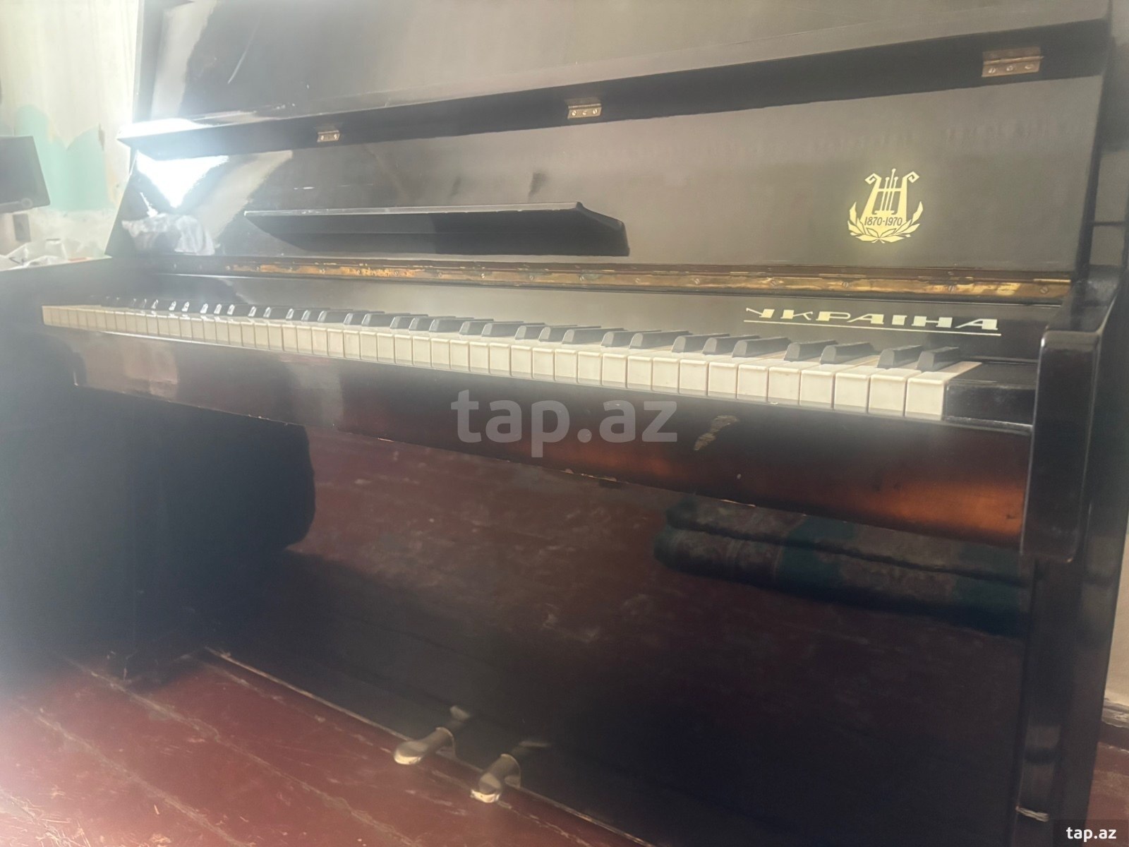Piano Ukraina