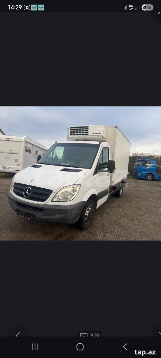 Mercedes-Benz, 2008 il