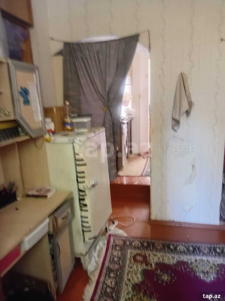 2-otaqlı mənzil, Bayıl qəs., 35 m²