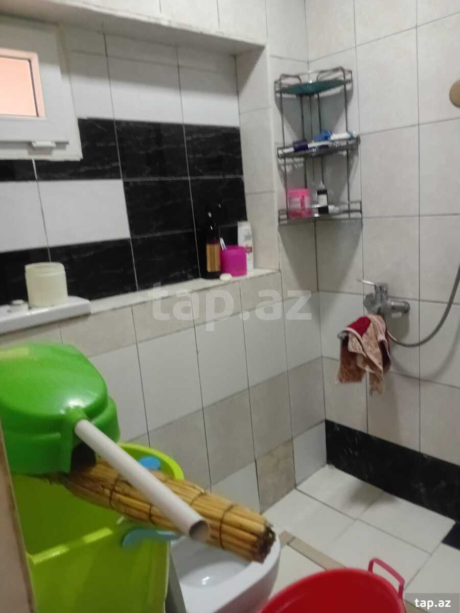 2-otaqlı mənzil, Bayıl qəs., 35 m²