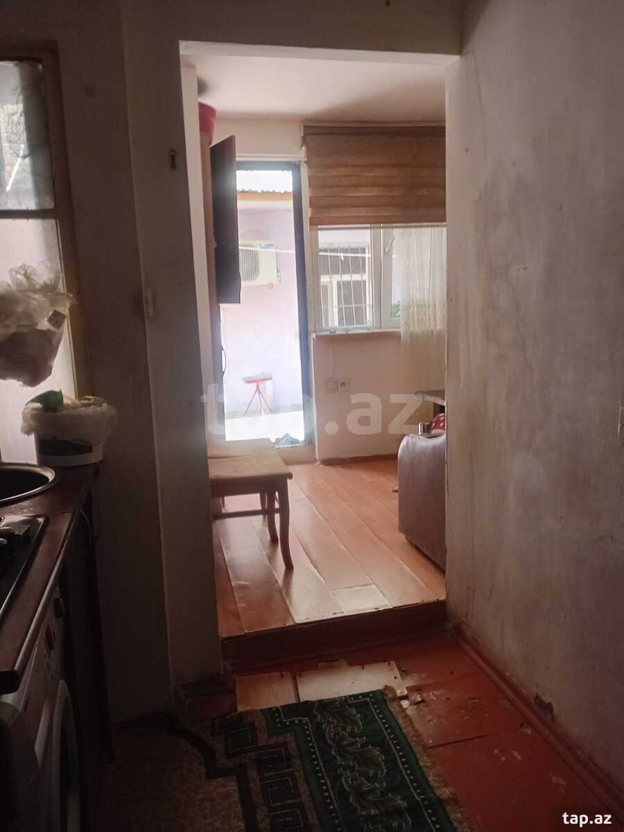 2-otaqlı mənzil, Bayıl qəs., 35 m²