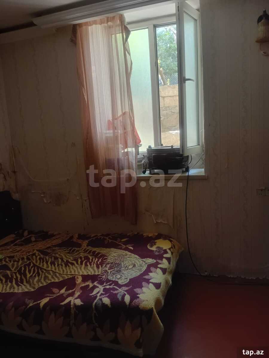 2-otaqlı mənzil, Bayıl qəs., 35 m²