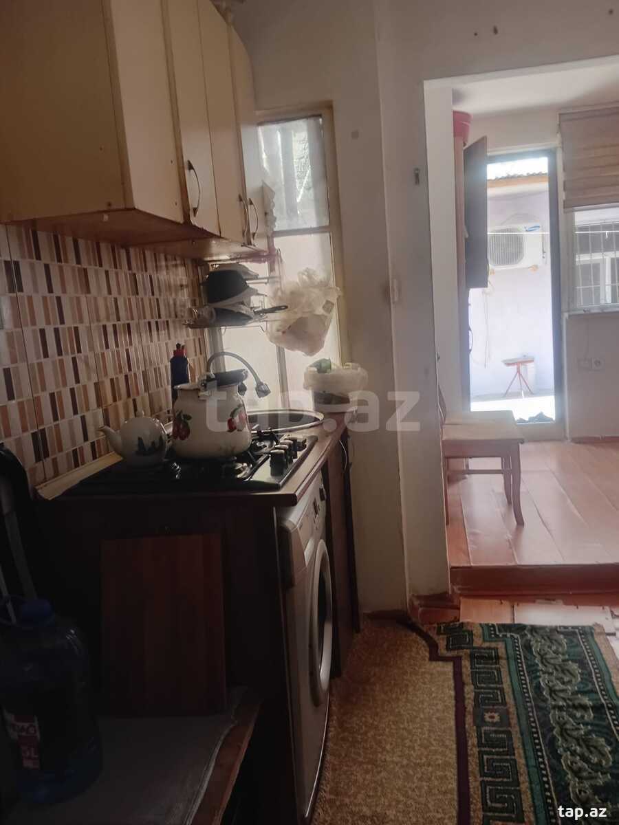 2-otaqlı mənzil, Bayıl qəs., 35 m²