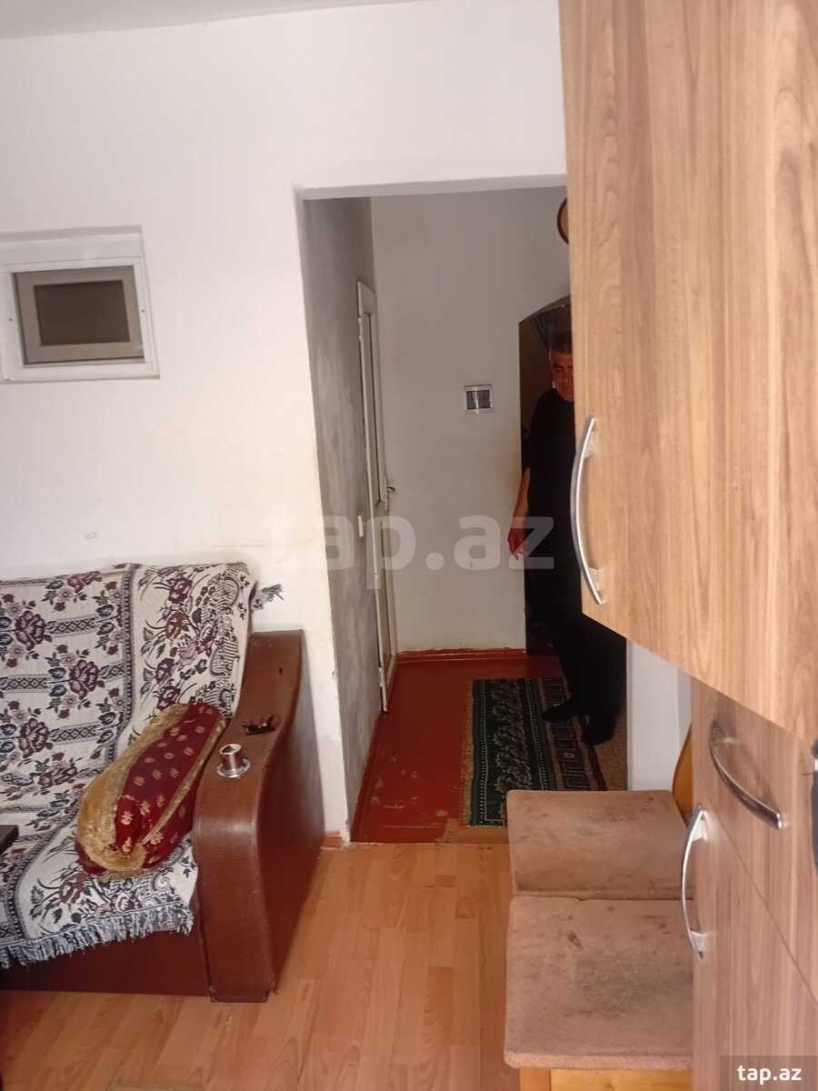 2-otaqlı mənzil, Bayıl qəs., 35 m²