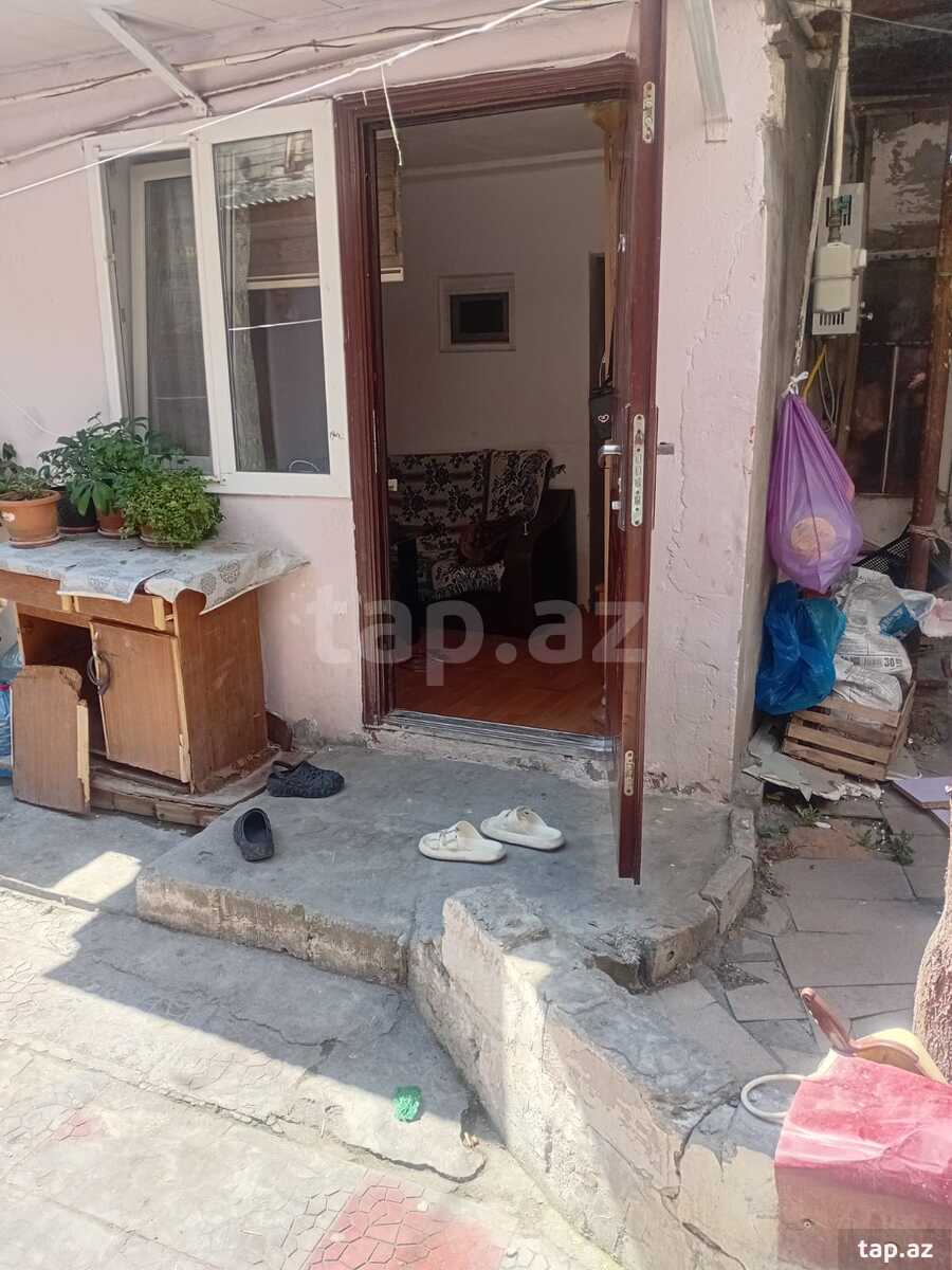 2-otaqlı mənzil, Bayıl qəs., 35 m²