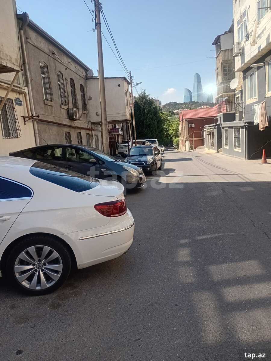 2-otaqlı mənzil, Bayıl qəs., 35 m²