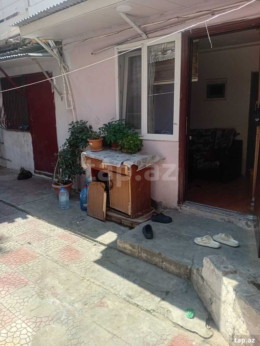2-otaqlı mənzil, Bayıl qəs., 35 m²