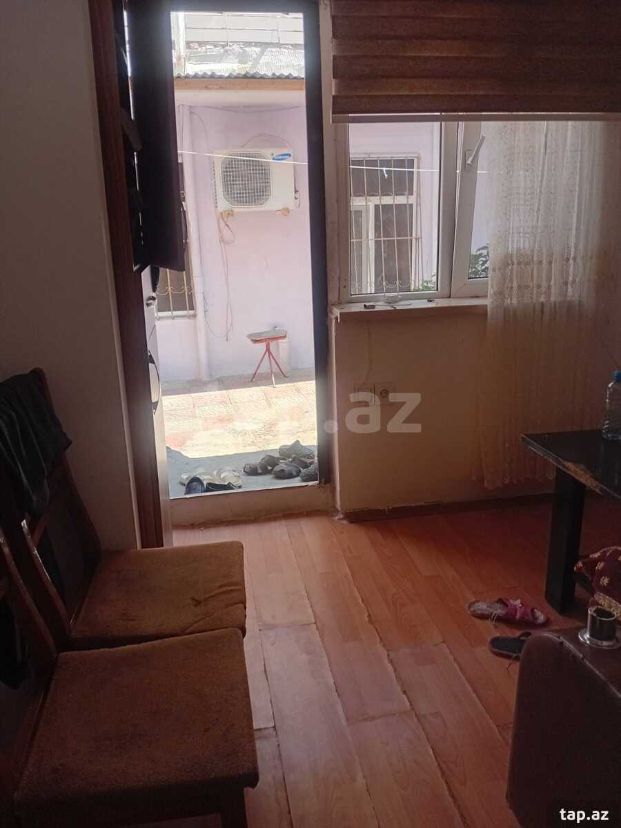 2-otaqlı mənzil, Bayıl qəs., 35 m²