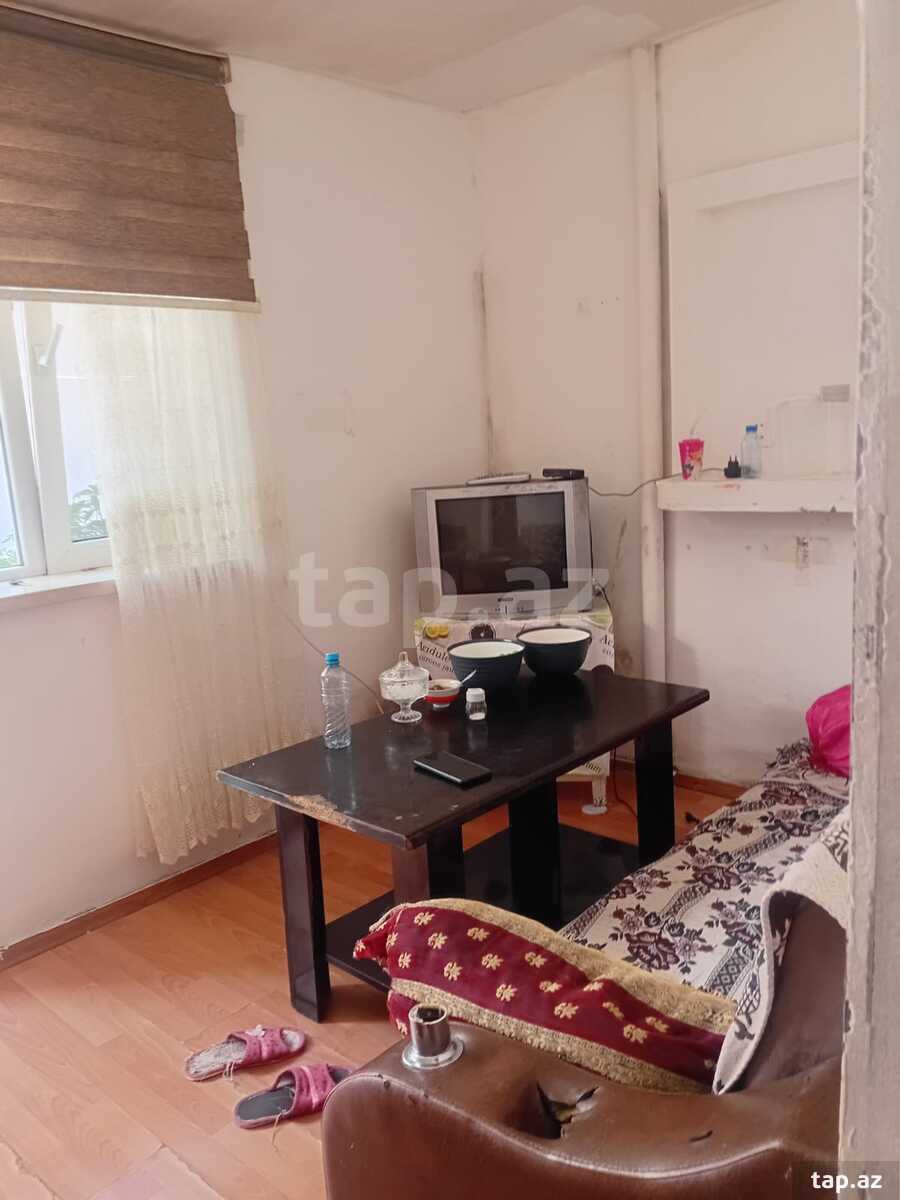 2-otaqlı mənzil, Bayıl qəs., 35 m²
